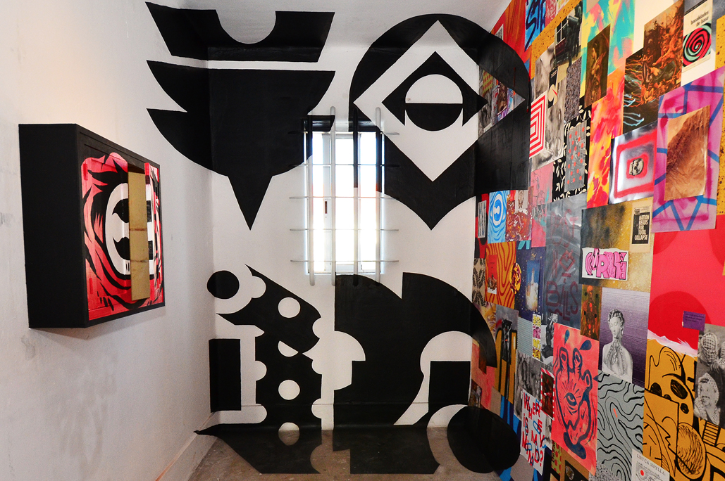 VOID – INSTALLATION
