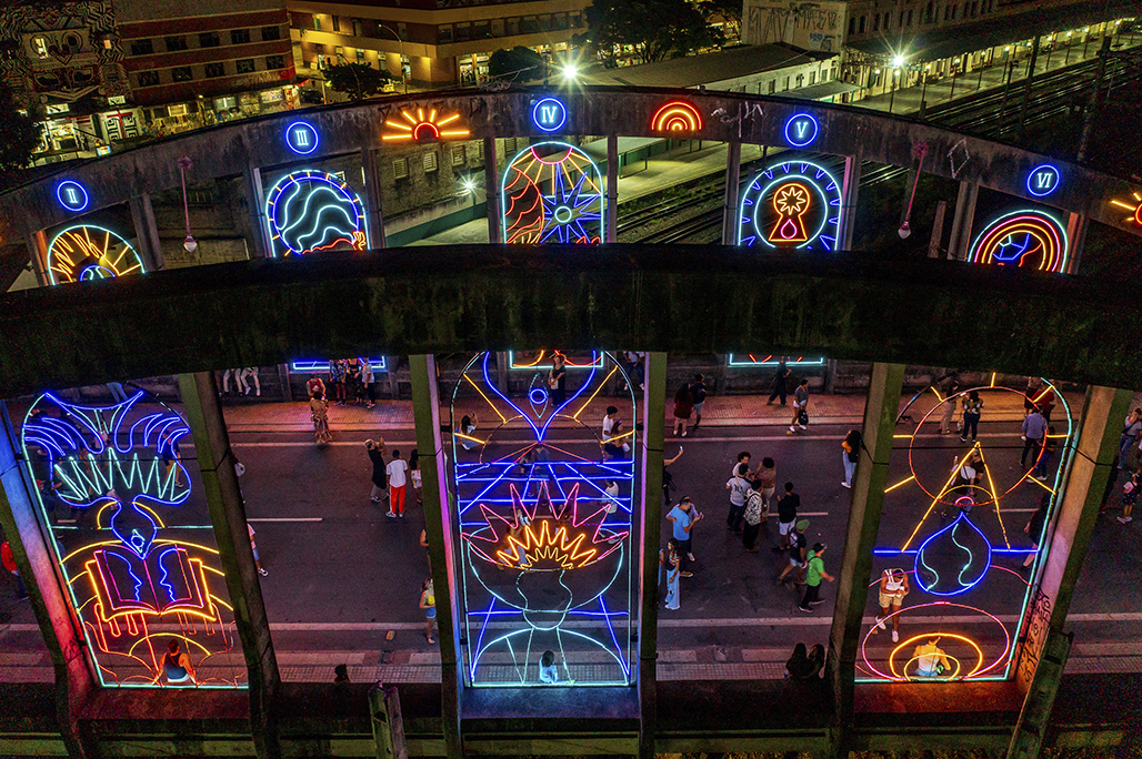 FESTIVAL DA LUZ