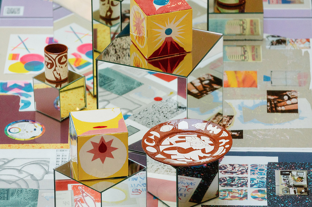 ILLUSION OF CLAY